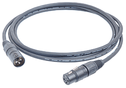 Hosa Professional Mic Cable-20 FT - Click Image to Close