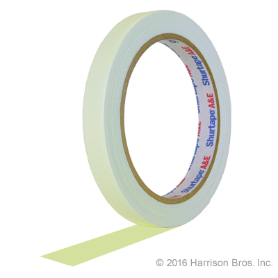 (image for) Glow Tape-Cloth- 1/2 IN x 10 YD