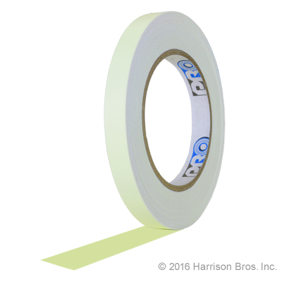 (image for) Glow Tape-1/2 IN x 10 YD-Vinyl