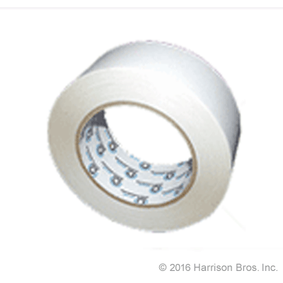 (image for) Pro 406 Double Faced Vinyl Tape-2 IN x 36 YD-Clear