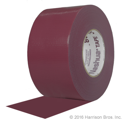 (image for) Duct Tape-3 IN x 60 YD-Burgundy-Pro Duct 120