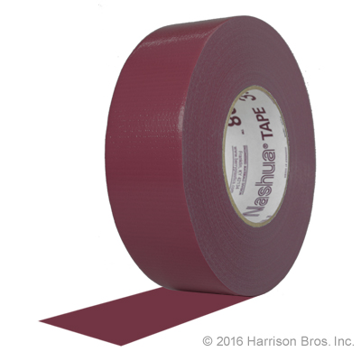 Duct Tape-2 IN x 60 YD-Burgundy-Pro Duct 120 - Click Image to Close