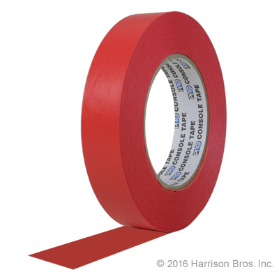 Pro Tape Artists Tape-Red-1 IN x 60 YD