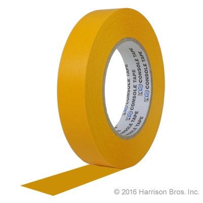 (image for) Pro Tape Artists Tape-Orange-1 IN x 60 YD