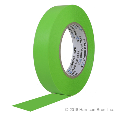 Pro Tape Artists Tape-Green-1 IN x 60 YD - Click Image to Close