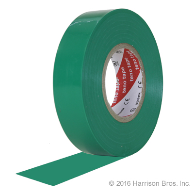 Hoop Tape-3/4 IN X 22 YD-Green-3 Pack-Vinyl-ATP