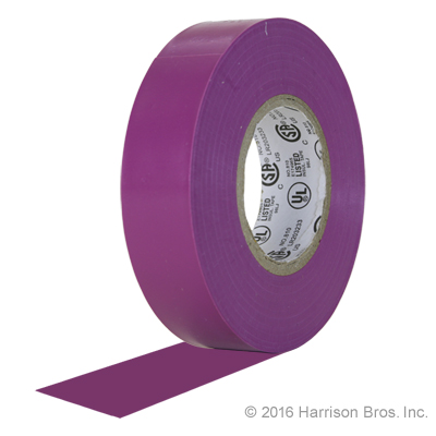 Hoop Tape-3/4 IN X 22 YD-Purple-3 Pack-Vinyl-ATP