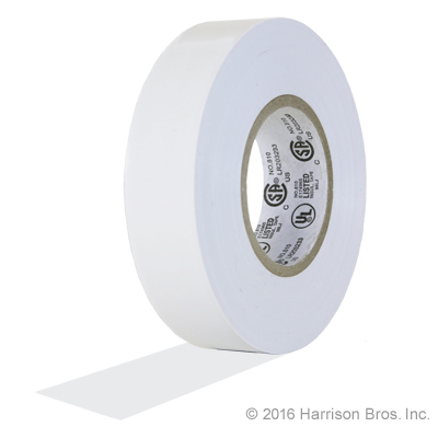 (image for) Hoop Tape-3/4 IN X 22 YD-White-5 Pack-Vinyl-ATP