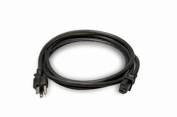 8 Foot IEC Extension Cord-14 Gauge-IEC Female-Edison Male - Click Image to Close