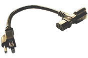 (image for) Daisy Chain Cable-1 Foot-Hosa PWD401