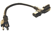 Daisy Chain Cable-1 Foot-Hosa PWD401 - Click Image to Close