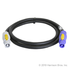 (image for) PowerCon Cables