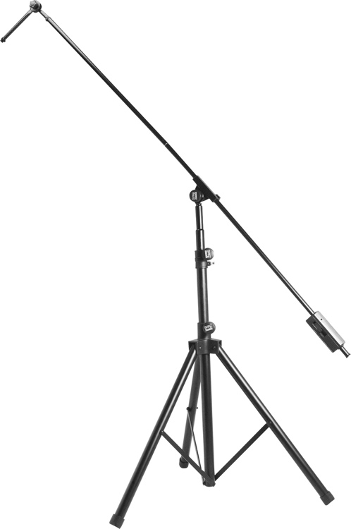 (image for) Folding Tripod Boom Stand-Large