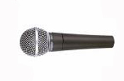 Shure SM58 Microphone - Click Image to Close
