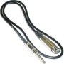 HSX003F Audio Patch Cable-TRS F to XLR F-3 FT - Click Image to Close