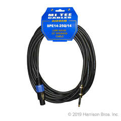 (image for) Speaker Cables