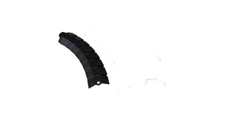 Ultra-Sidewinder One Foot Extension-Black