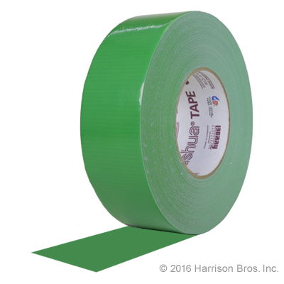 Duct Tape-2 IN x 60 YD-Green-Nashua 398