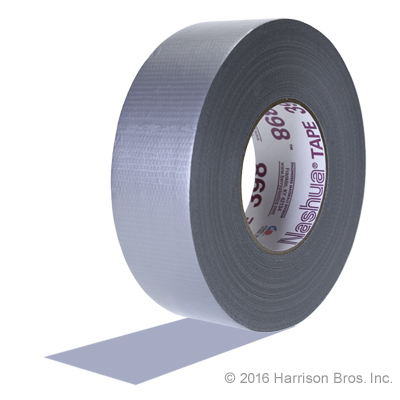 Duct Tape-2 IN x 60 YD-Silver-Nashua 398