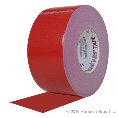 Duct Tape-3 IN x 60 YD-Red-Nashua 398