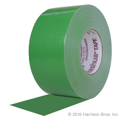Duct Tape-3 IN x 60 YD-Green-Nashua 398
