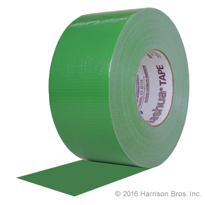 Duct Tape-3 IN x 60 YD-Green-Nashua 398 - Click Image to Close