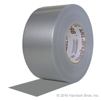 Duct Tape-3 IN x 60 YD-Silver-Nashua 398