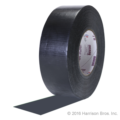 Duct Tape-2 IN x 60 YD-Black-Nashua 398