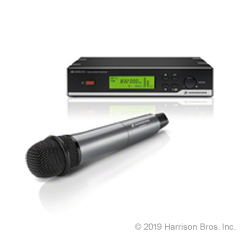 (image for) Wireless Microphones