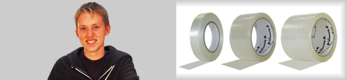 (image for) Carton Sealing Tape