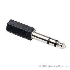 (image for) Audio Adapters