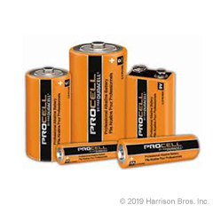 (image for) Batteries
