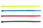(image for) Colored Nylon Wire Ties
