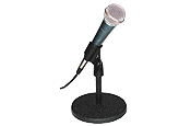Microphone Stands-Desk