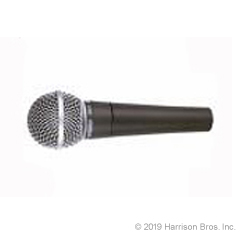 (image for) Microphones