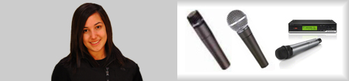 (image for) Microphones