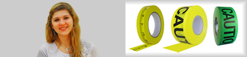 (image for) Printed Tape