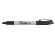 Sharpie Marker-Fine Point-Black-box of 12 - Click Image to Close