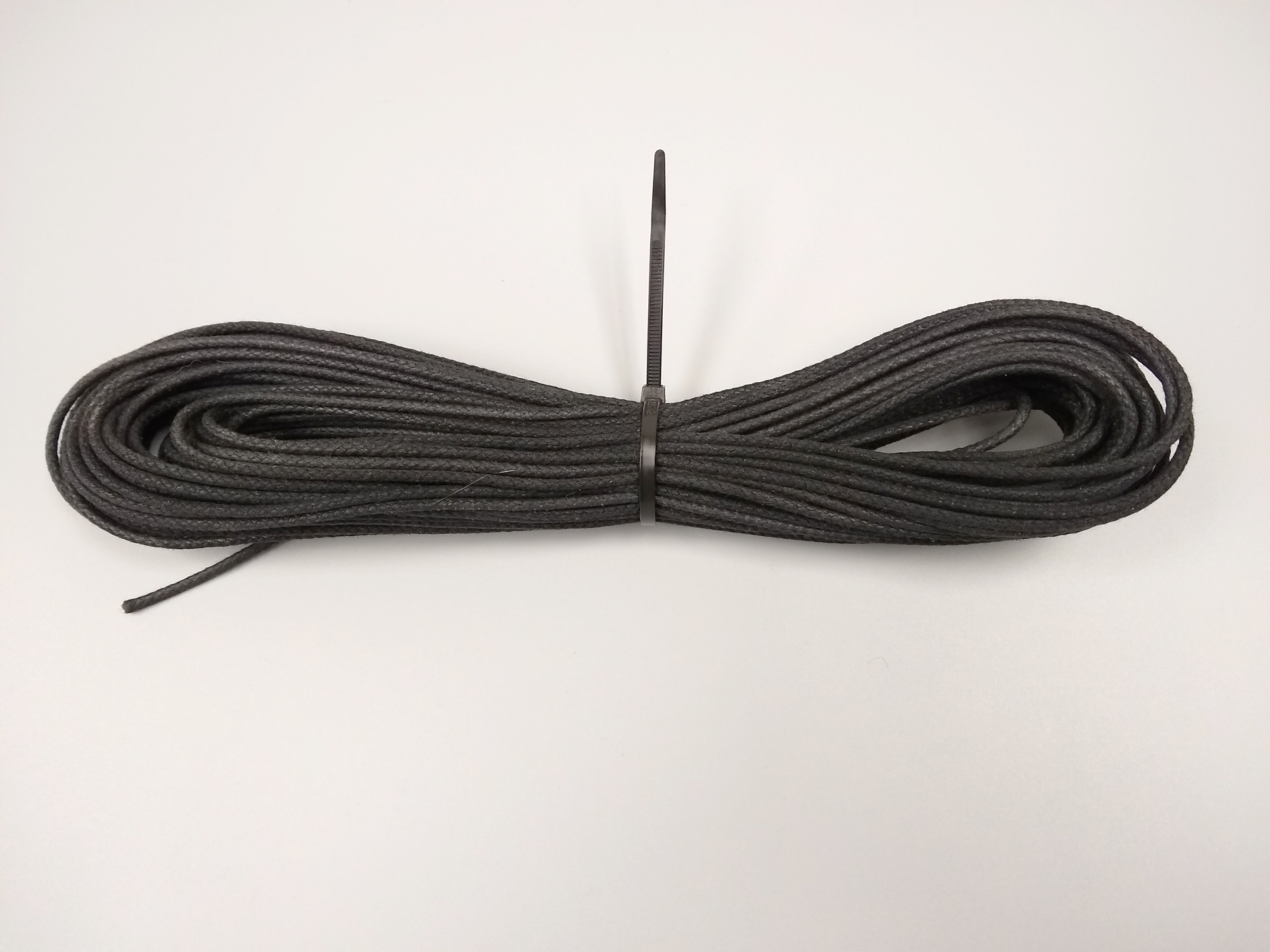 (image for) Cotton Tie Line-Glazed-Back-100 FT Hank